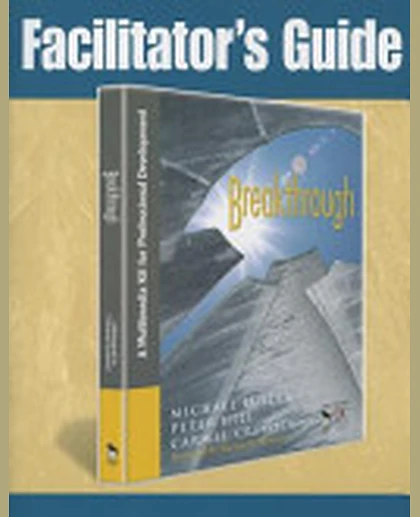 Breakthrough (Multimedia Kit): A Multimedia Kit for Professional Development