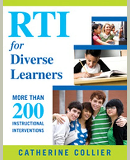 RTI for Diverse Learners: More Than 200 Instructional Interventions, 1st Edition