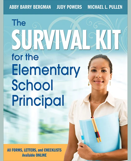 The Survival Kit for the Elementary School Principal, 1st Edition