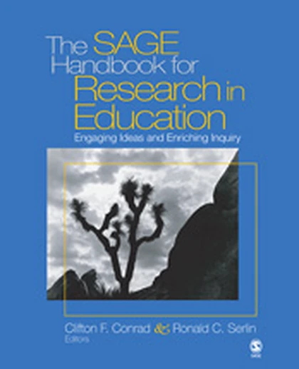 The SAGE Handbook for Research in Education: Engaging Ideas and Enriching Inquiry.