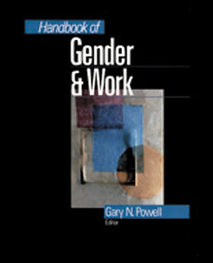 Handbook of Gender and Work, 1st Edition