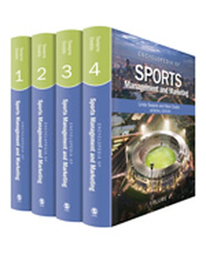 Encyclopedia of Sports Management and Marketing, 1st Edition