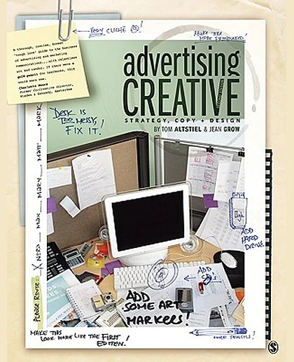 Advertising Creative: Strategy, Copy + Design, 2nd Edition