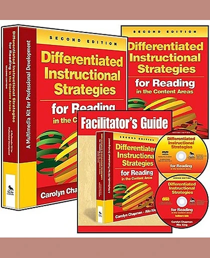 Differentiated Instructional Strategies for Reading in the Content Areas, 2nd Edition