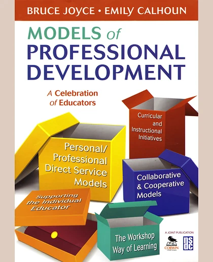 Models of Professional Development: A Celebration of Educators