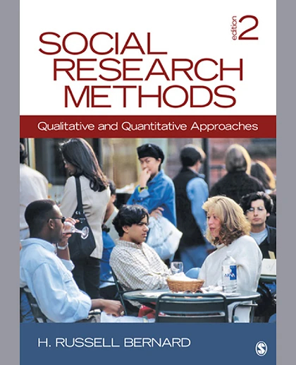 Social Research Methods: Qualitative and Quantitative Approaches, 2nd Edition