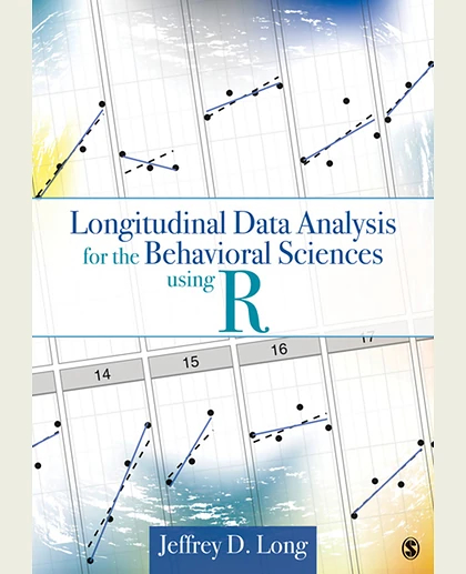 Longitudinal Data Analysis for the Behavioral Sciences Using R, 1st Edition
