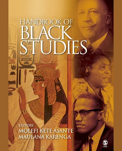 Handbook of Black Studies