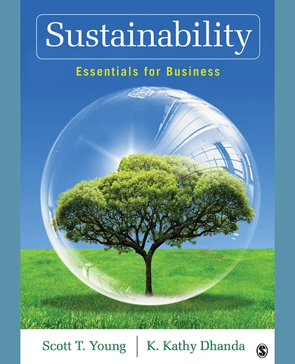 Sustainability: Essentials for Business, 1st Edition