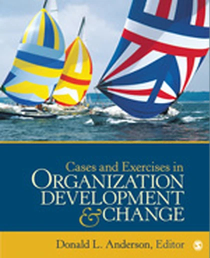 Cases and Exercises in Organization Development and Change.