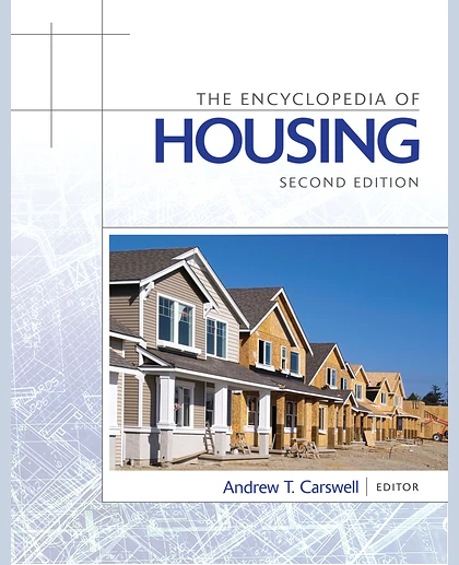 The Encyclopedia of Housing, Second Edition, 2nd Edition