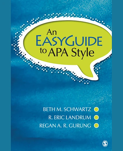 An Easyguide to APA Style
