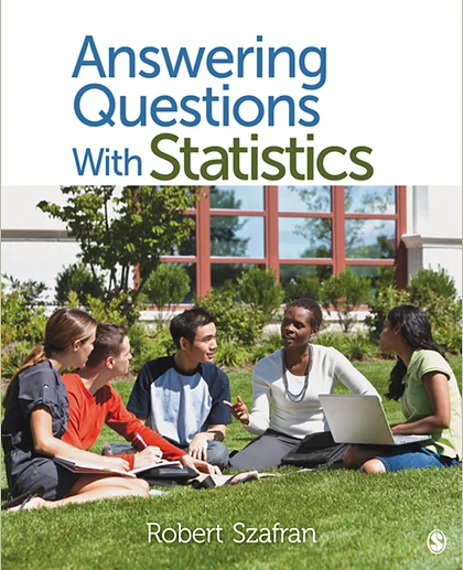 Answering Questions With Statistics, 1st Edition