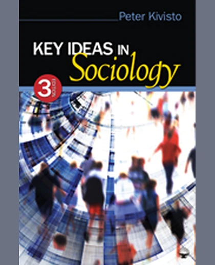 Key Ideas in Sociology, 3rd Edition