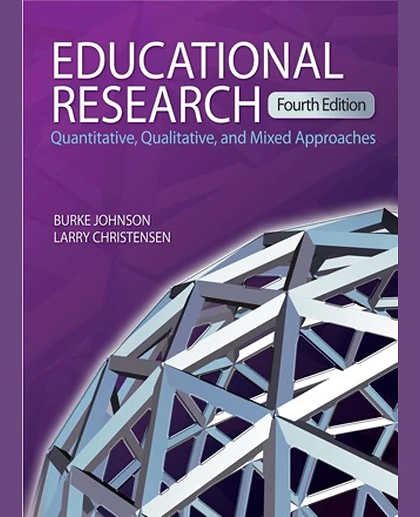 Educational Research: Quantitative, Qualitative, and Mixed Approaches, 4th Edition