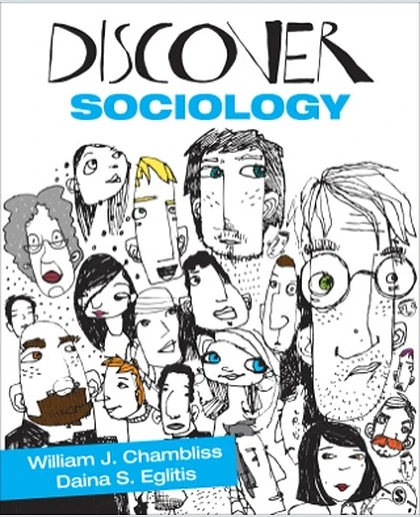 Discover Sociology.