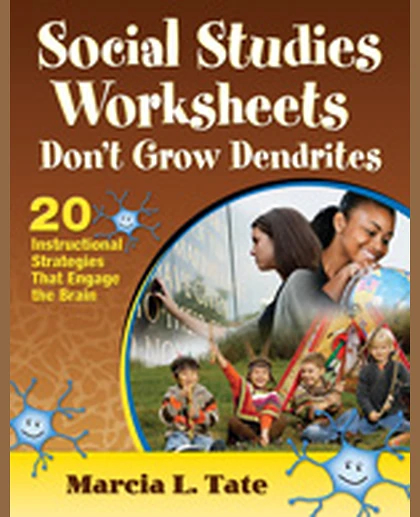 Social Studies Worksheets Don't Grow Dendrites: 20 Instructional Strategies That Engage the Brain, 1st Edition