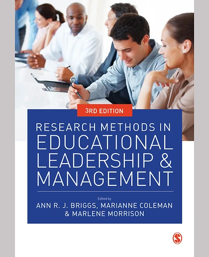 Research Methods in Educational Leadership and Management