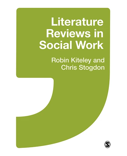 Literature Reviews In Social Work