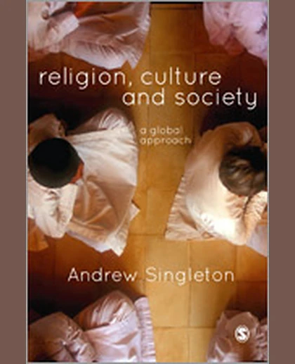 Religion, Culture & Society: A Global Approach, 1st Edition