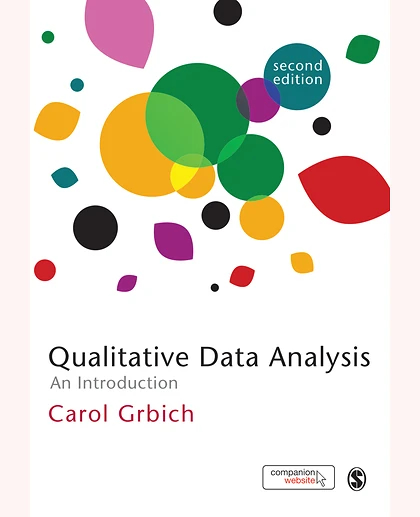 Qualitative Data Analysis: An Introduction