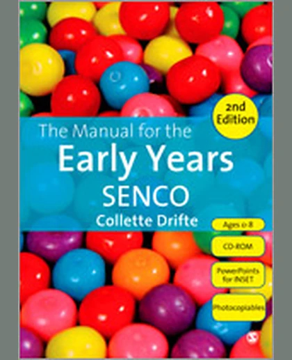 The Manual for the Early Years SENCO, 2nd Edition