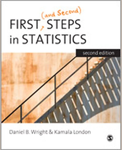 First (and Second) Steps in Statistics, 2nd Edition