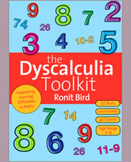 The Dyscalculia Toolkit: Supporting Learning Difficulties in Maths
