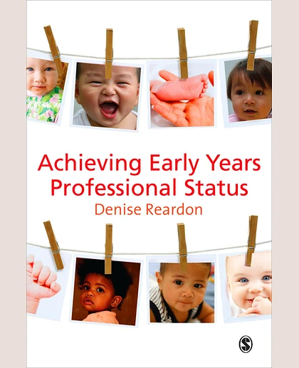 Achieving Early Years Professional Status.