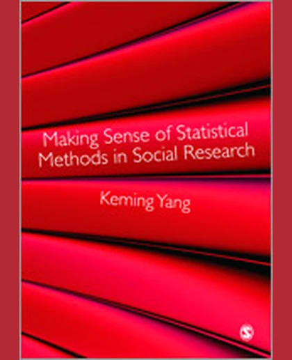 Making Sense of Statistical Methods in Social Research, 1st Edition