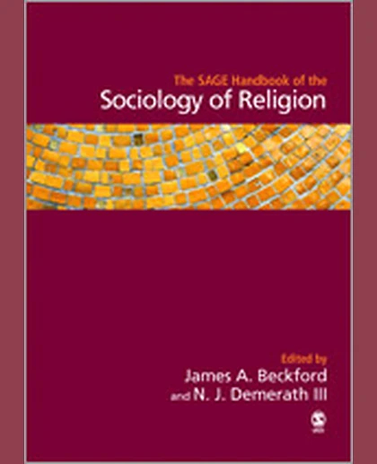 The SAGE Handbook of the Sociology of Religion, 1st Edition
