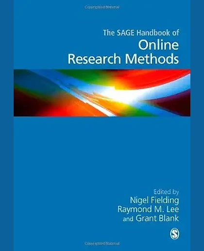 The SAGE Handbook of Online Research Methods