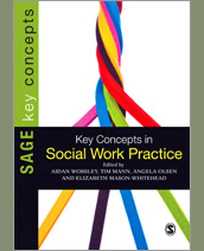 Key Concepts in Social Work Practice, 1st Edition