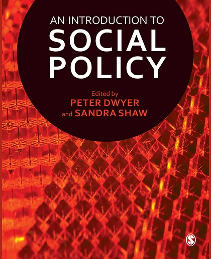 An Introduction to Social Policy, 1st Edition