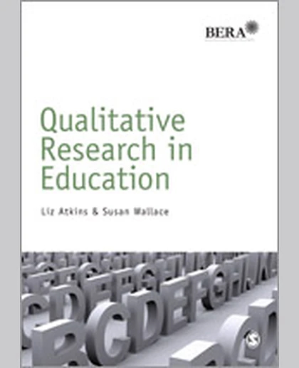 Qualitative Research in Education, 1st Edition