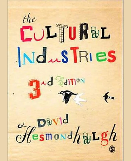 The Cultural Industries, 3rd Edition