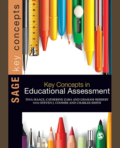 Key Concepts in Educational Assessment, 1st Edition