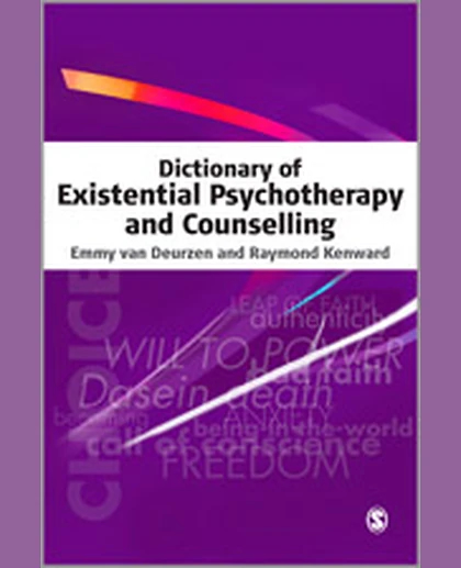 Dictionary of Existential Psychotherapy and Counselling, 1st Edition