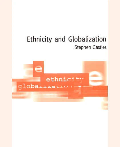 Ethnicity and Globalization, 1st Edition