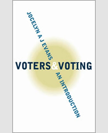 Voters and Voting: An Introduction, 1st Edition