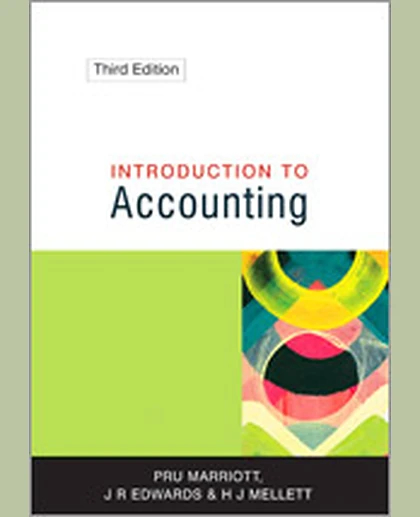 Introduction to Accounting, 3rd Edition