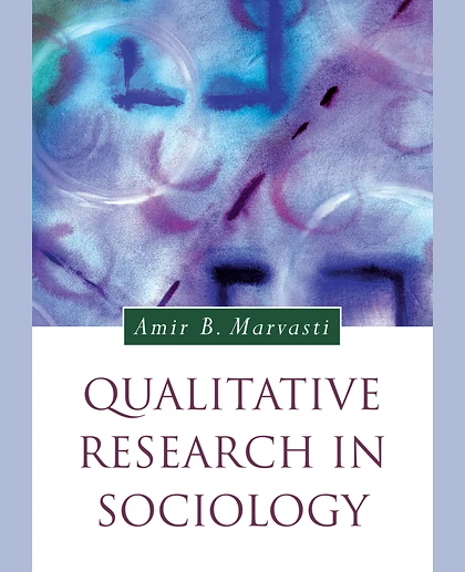 Qualitative Research in Sociology, 1st Edition