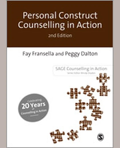 Personal Construct Counselling in Action, 2nd Edition