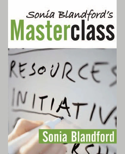Sonia Blandford's Masterclass, 1st Edition