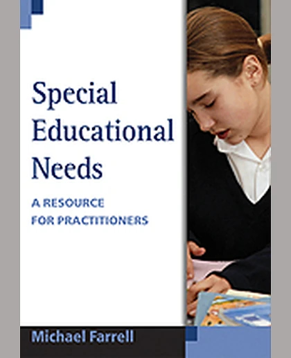 Special Educational Needs: A Resource for Practitioners, 1st Edition