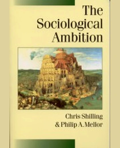 The Sociological Ambition: Elementary Forms of Social and Moral Life, 1st Edition