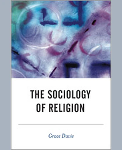 The Sociology of Religion