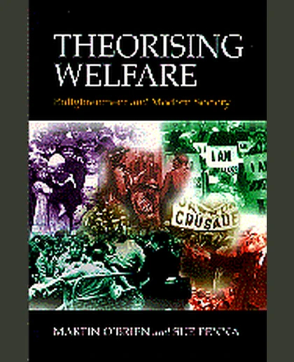Theorising Welfare: Enlightenment and Modern Society, 1st Edition