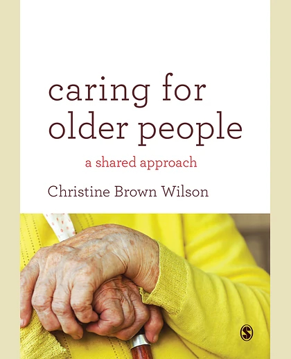 Caring for Older People: A Shared Approach