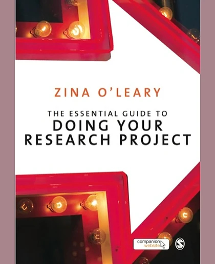 The Essential Guide to Doing Your Research Project, 2nd Edition
